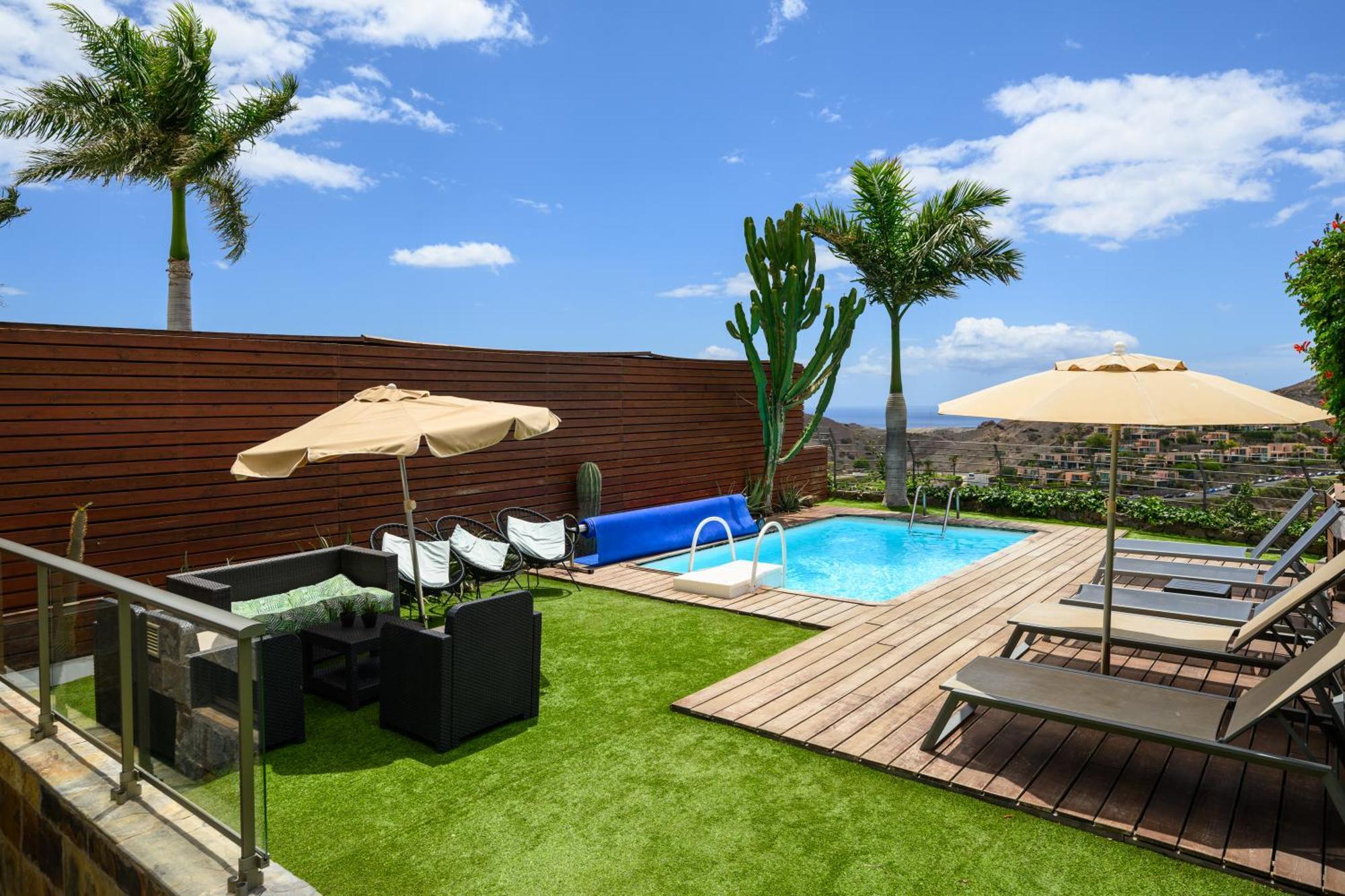 Villa Golfers 6 San Bartolome Bagian luar foto