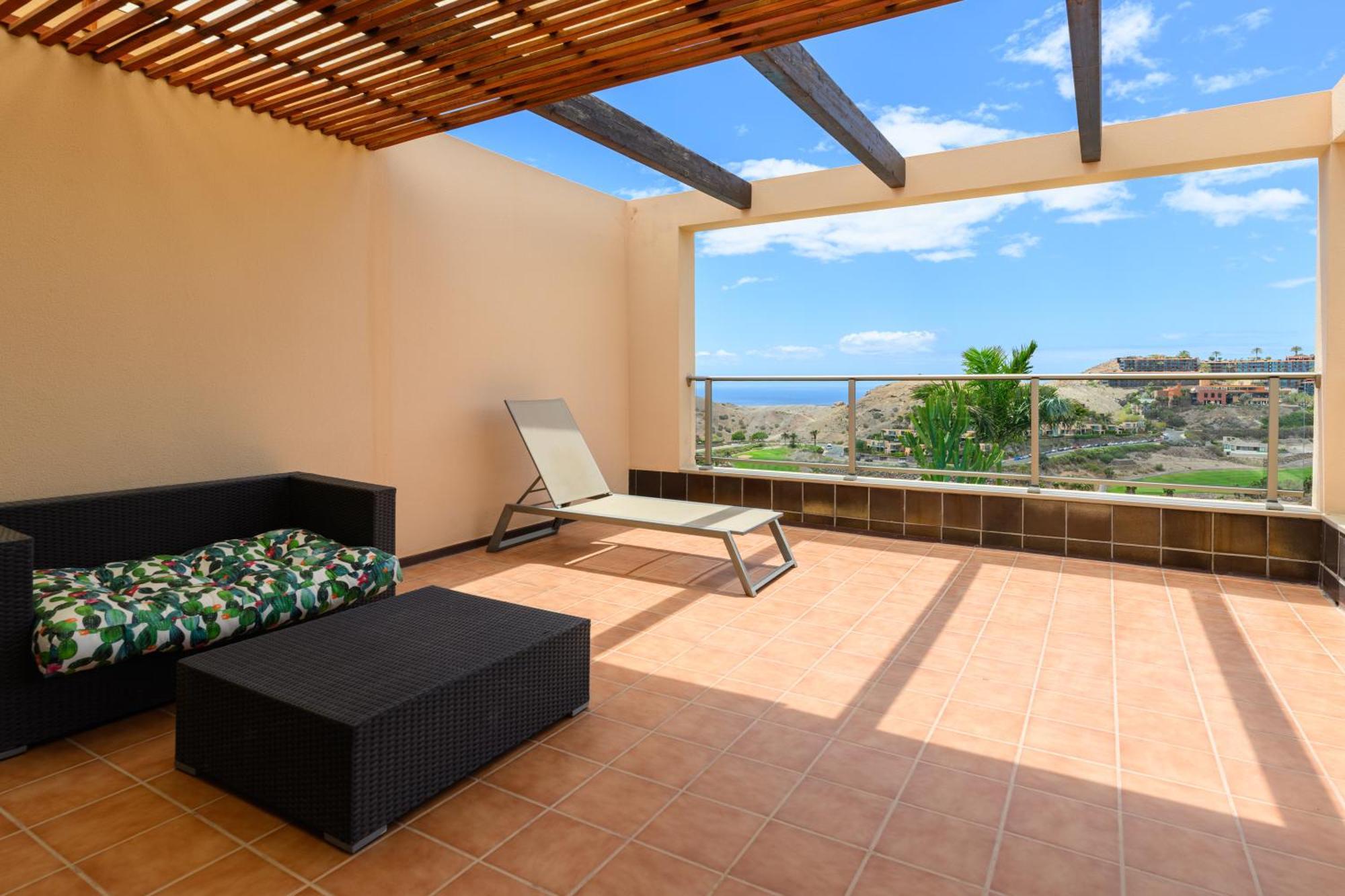 Villa Golfers 6 San Bartolome Bagian luar foto