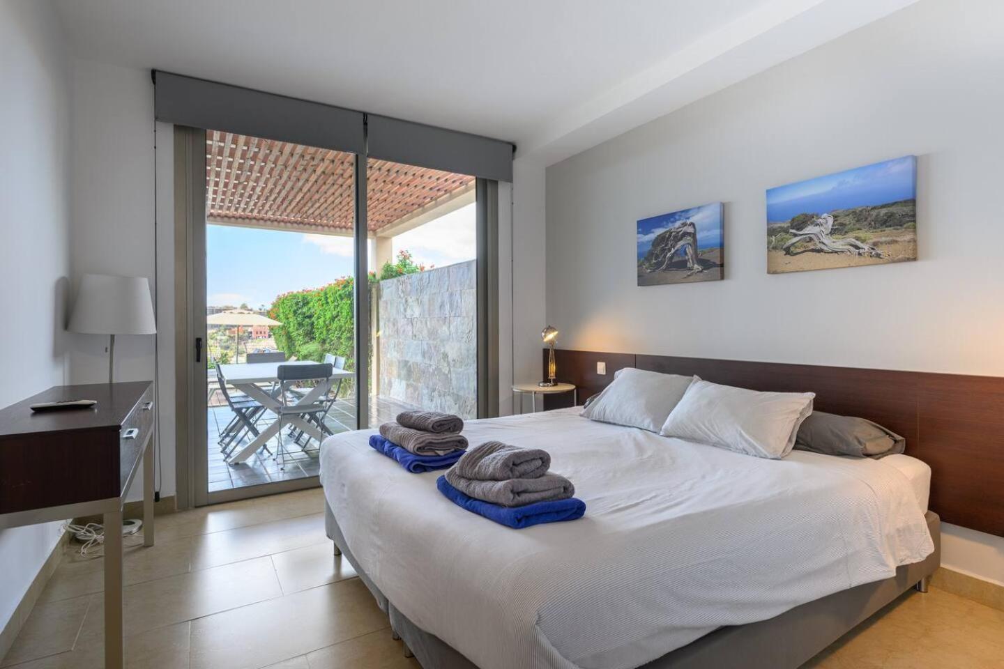 Villa Golfers 6 San Bartolome Bagian luar foto